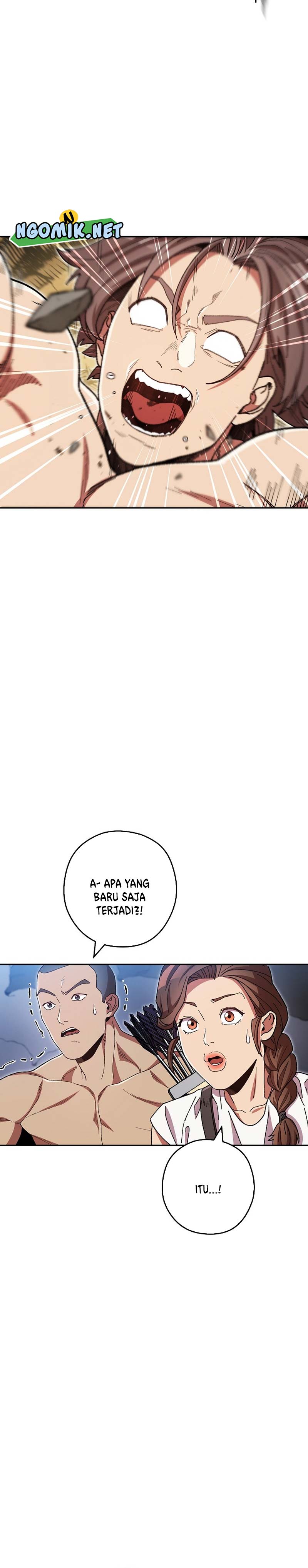 Dungeon Reset Chapter 155 Gambar 20